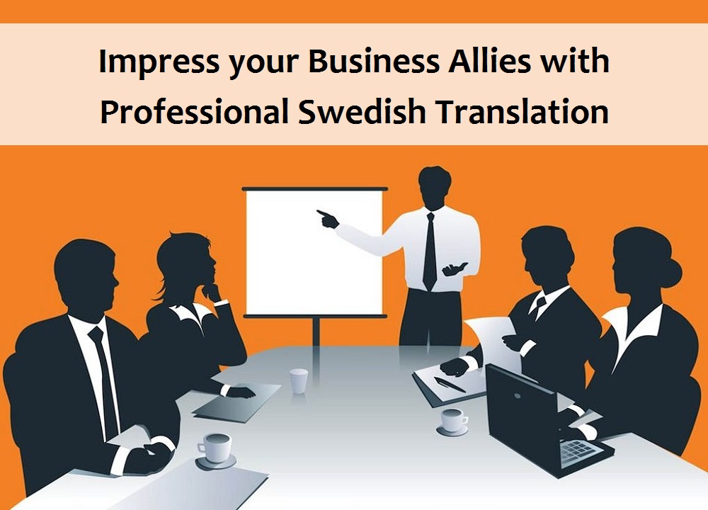 Swedish Translation Services 